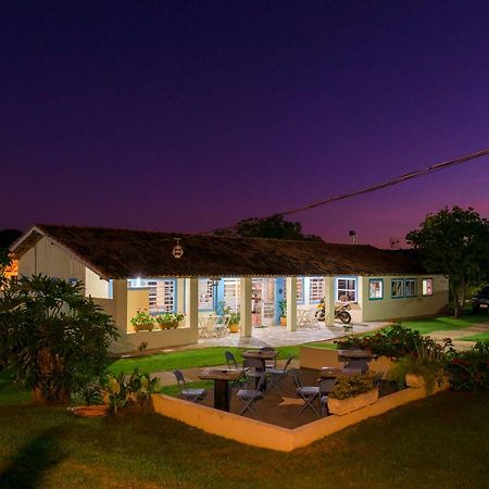 Hotel Alto Da Boa Vista แอนาเลินเดีย ภายนอก รูปภาพ