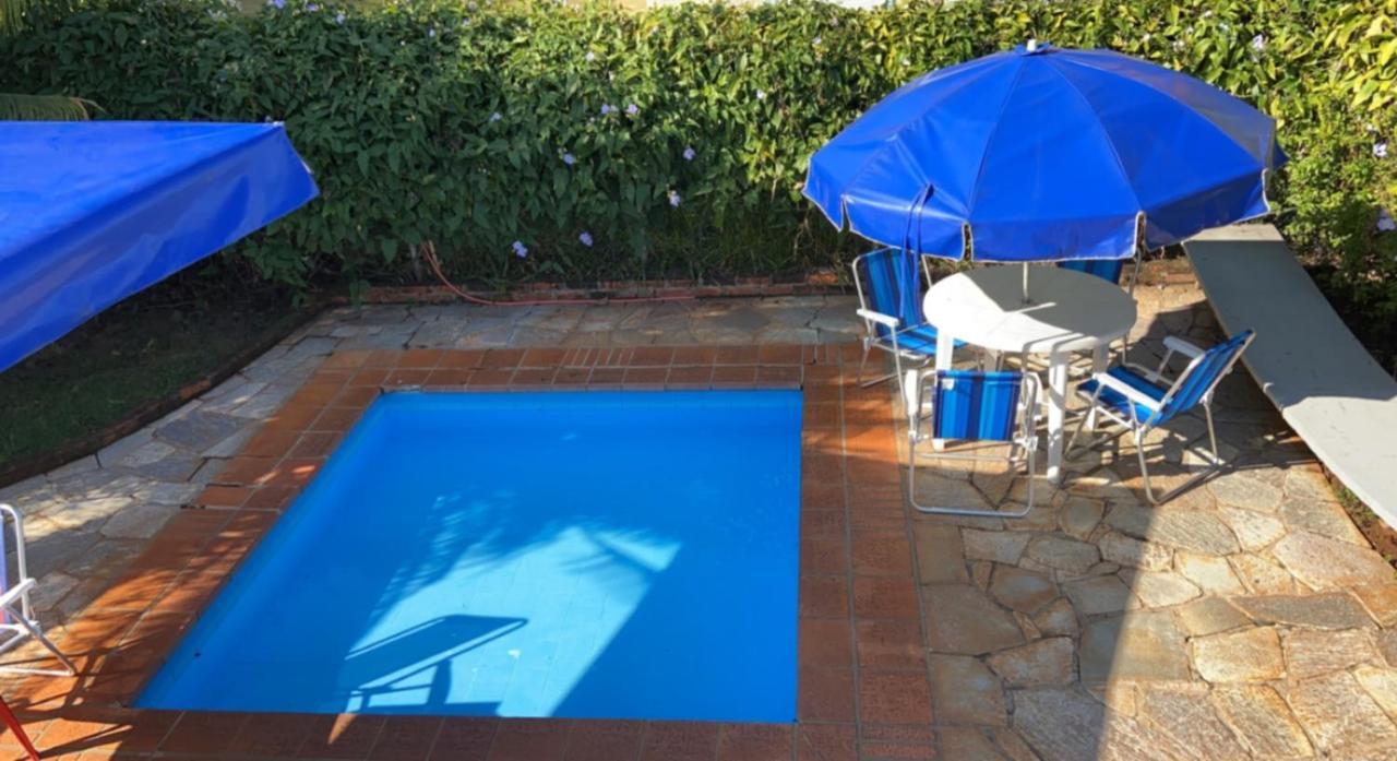 Hotel Alto Da Boa Vista แอนาเลินเดีย ภายนอก รูปภาพ