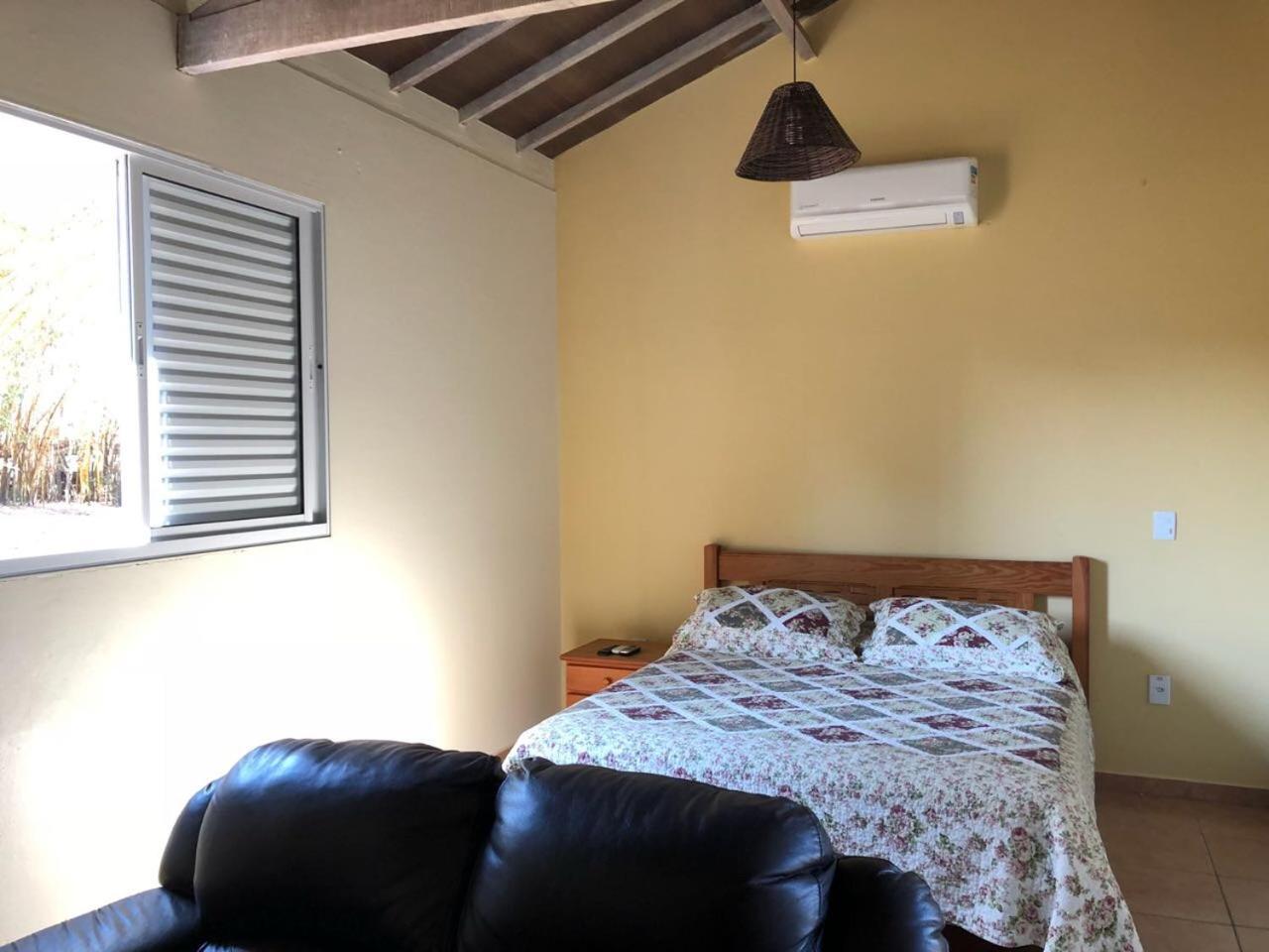 Hotel Alto Da Boa Vista แอนาเลินเดีย ภายนอก รูปภาพ