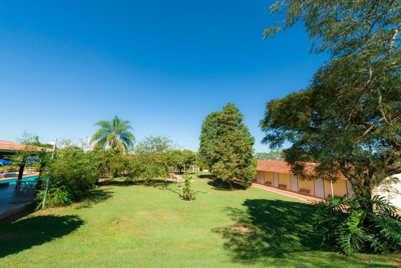 Hotel Alto Da Boa Vista แอนาเลินเดีย ภายนอก รูปภาพ