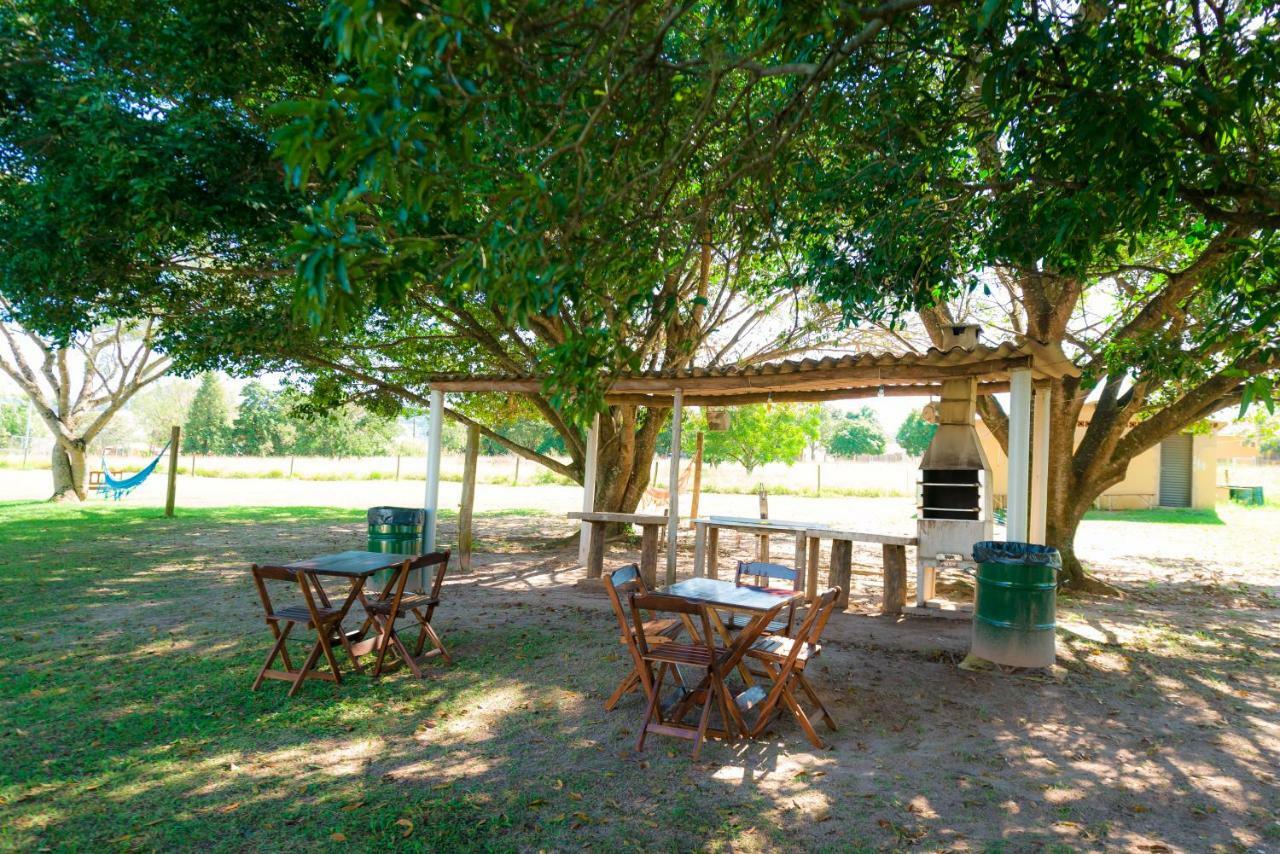 Hotel Alto Da Boa Vista แอนาเลินเดีย ภายนอก รูปภาพ