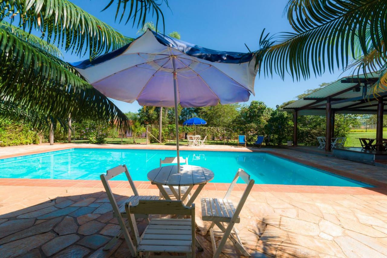 Hotel Alto Da Boa Vista แอนาเลินเดีย ภายนอก รูปภาพ