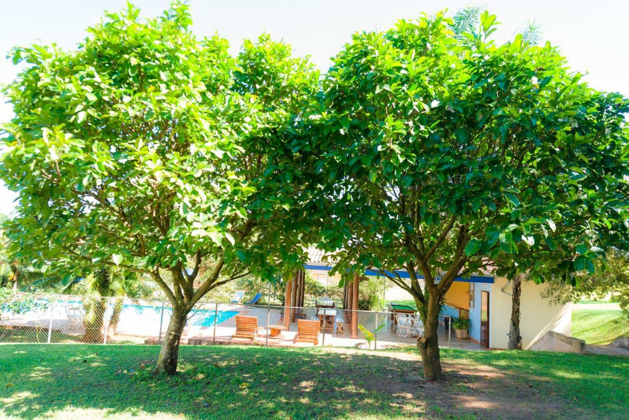Hotel Alto Da Boa Vista แอนาเลินเดีย ภายนอก รูปภาพ