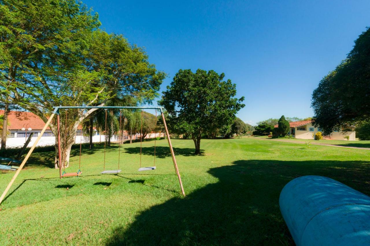 Hotel Alto Da Boa Vista แอนาเลินเดีย ภายนอก รูปภาพ