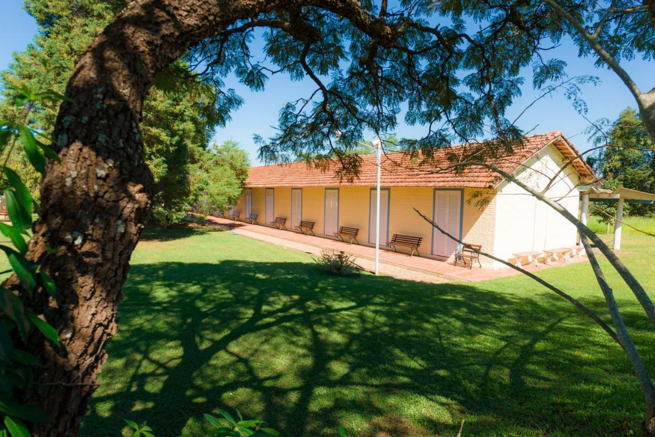 Hotel Alto Da Boa Vista แอนาเลินเดีย ภายนอก รูปภาพ