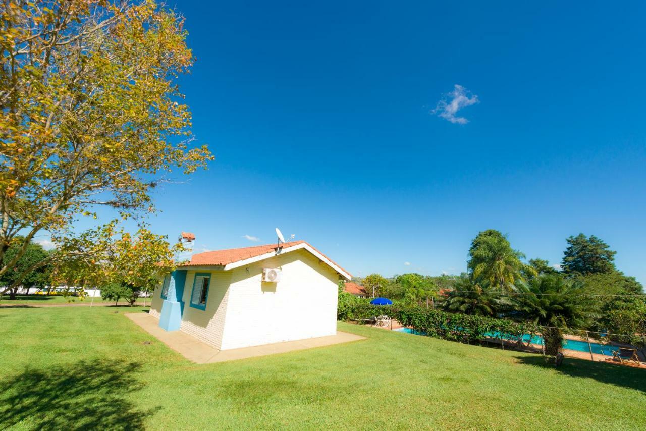 Hotel Alto Da Boa Vista แอนาเลินเดีย ภายนอก รูปภาพ