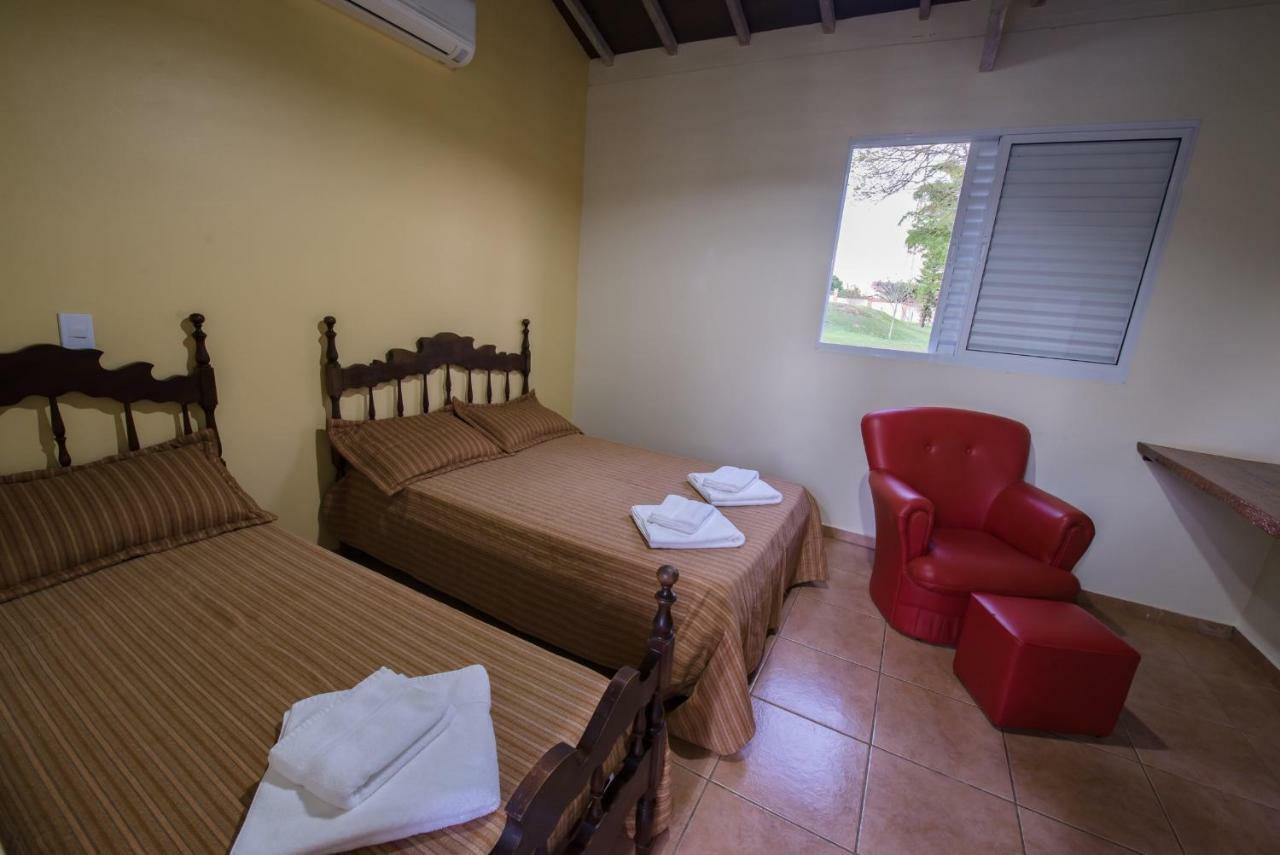 Hotel Alto Da Boa Vista แอนาเลินเดีย ภายนอก รูปภาพ