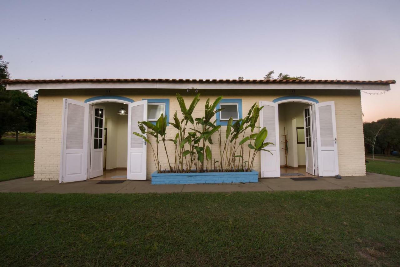 Hotel Alto Da Boa Vista แอนาเลินเดีย ภายนอก รูปภาพ