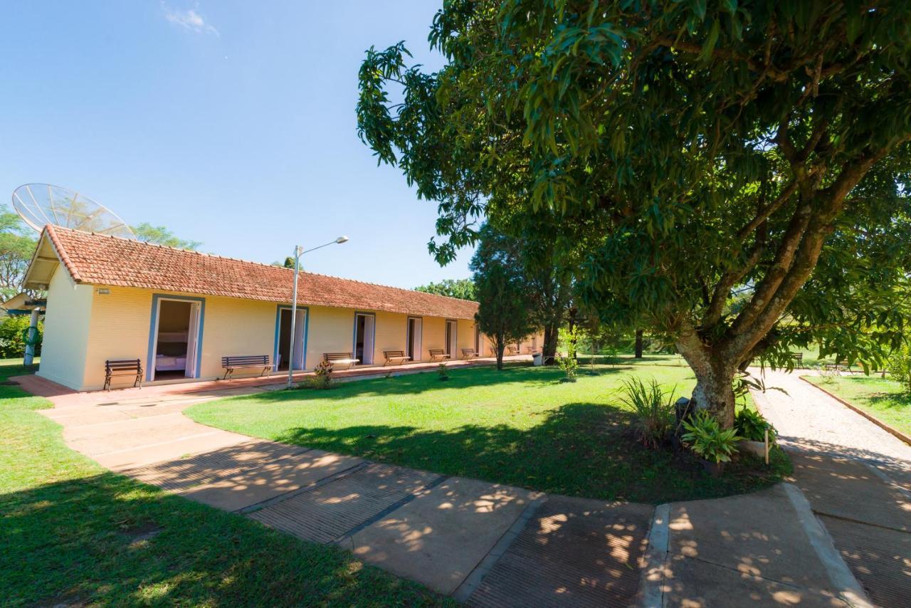 Hotel Alto Da Boa Vista แอนาเลินเดีย ภายนอก รูปภาพ